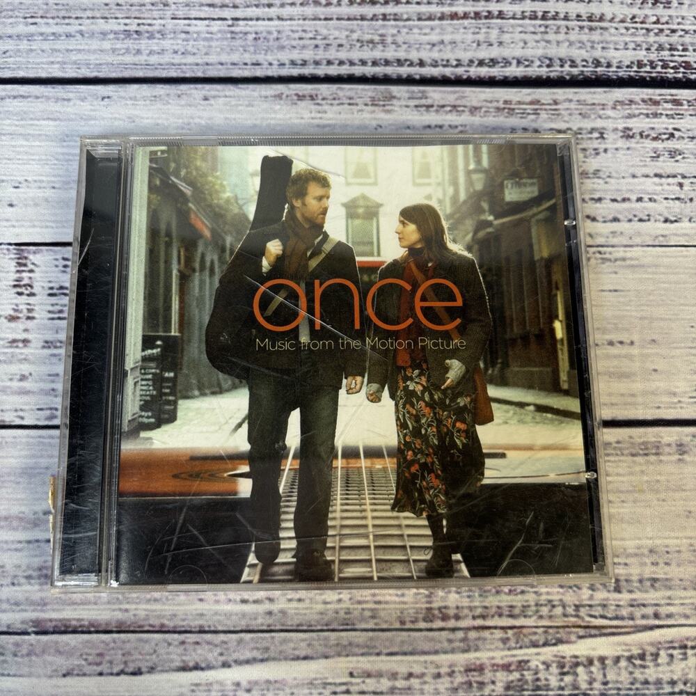 Once (Original Soundtrack) by Various (CD, 2007)